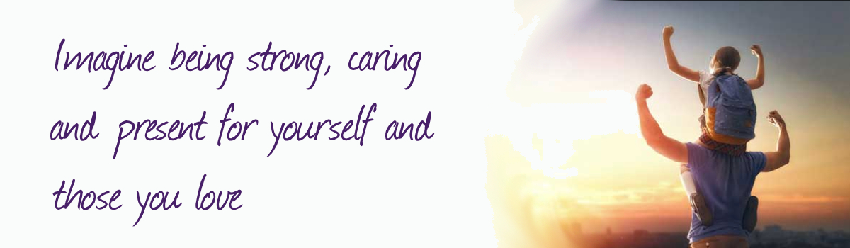 Imagine being the dad you always wanted to be - not just to your kids, but to yourself